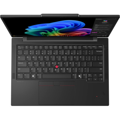 Ноутбук Lenovo ThinkPad T14 G6 | 14" | Qualcomm Snapdragon X Elite (3.4 ГГц) | 32 ГБ | 1 ТБ | Qualcomm Adreno X1