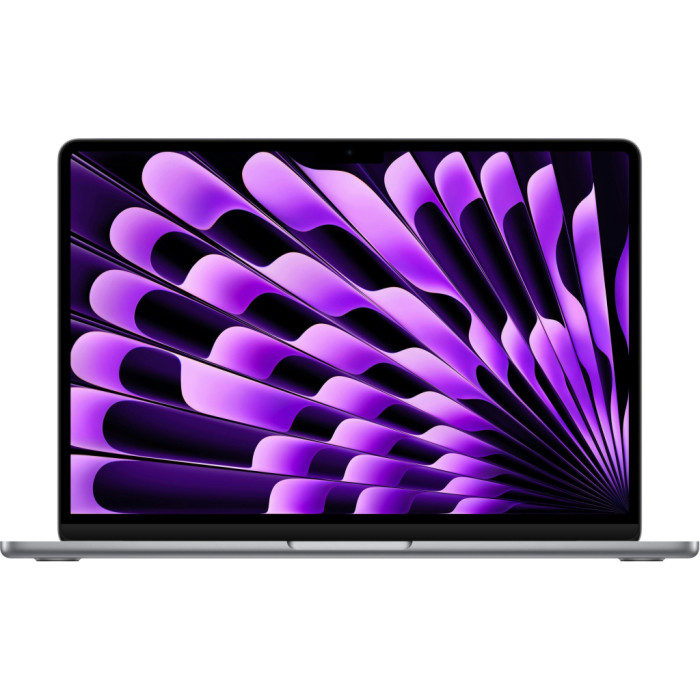 Ноутбук Apple MacBook Air 13 M2 A2681 Space Grey | 13.6" | Apple M2 | 16 ГБ | 256 ГБ | Apple M2 Graphics (8-core GPU)