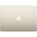Ноутбук Apple MacBook Air 13 M2 A2681 Starlight | 13.6" | Apple M2 | 16 ГБ | 256 ГБ | Apple M2 Graphics (8-core GPU)