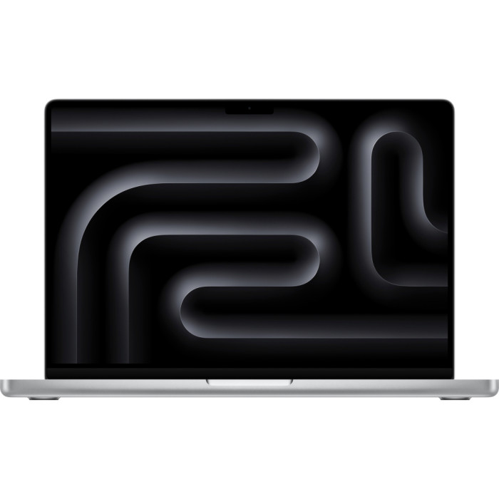Ноутбук Apple MacBook Pro 14 A3401 M4 Pro Silver | 14.2" | Apple M4 Pro | 24 ГБ | 512 ГБ | Apple M4 Pro Graphics (16-core GPU)