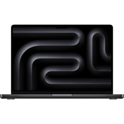 Ноутбук Apple MacBook Pro 14 A3401 M4 Pro Space Black | 14.2" | Apple M4 Pro | 24 ГБ | 512 ГБ | Apple M4 Pro Graphics (16-core GPU)