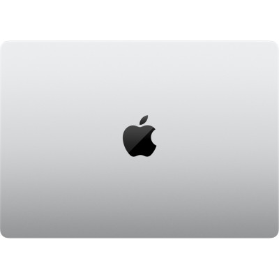Ноутбук Apple MacBook Pro 14 A3401 M4 Pro Silver | 14.2" | Apple M4 Pro | 24 ГБ | 1 ТБ | Apple M4 Pro Graphics (20-core GPU)