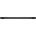 Ноутбук Apple MacBook Pro 14 A3401 M4 Pro Space Black | 14.2" | Apple M4 Pro | 24 ГБ | 1 ТБ | Apple M4 Pro Graphics (20-core GPU)