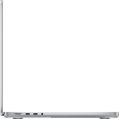 Ноутбук Apple MacBook Pro 16 A3403 M4 Pro Silver | 16.2" | Apple M4 Pro | 24 ГБ | 512 ГБ | Apple M4 Pro Graphics (20-core GPU)