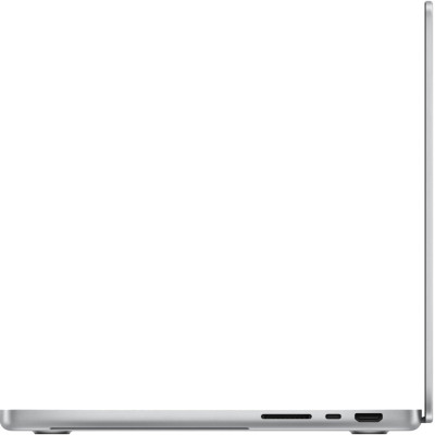 Ноутбук Apple MacBook Pro 16 A3403 M4 Pro Silver | 16.2" | Apple M4 Pro | 24 ГБ | 512 ГБ | Apple M4 Pro Graphics (20-core GPU)
