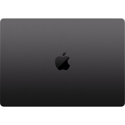 Ноутбук Apple MacBook Pro 16 A3403 M4 Pro Space Black | 16.2" | Apple M4 Pro | 24 ГБ | 512 ГБ | Apple M4 Pro Graphics (20-core GPU)