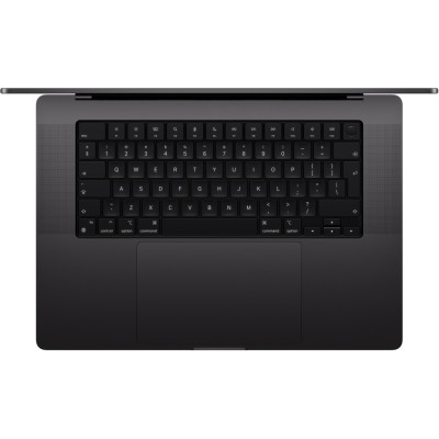 Ноутбук Apple MacBook Pro 16 A3186 M4 Max Space Black | 16.2" | Apple M4 Max | 36 ГБ | 1 ТБ | Apple M4 Max Graphics (32-core GPU)