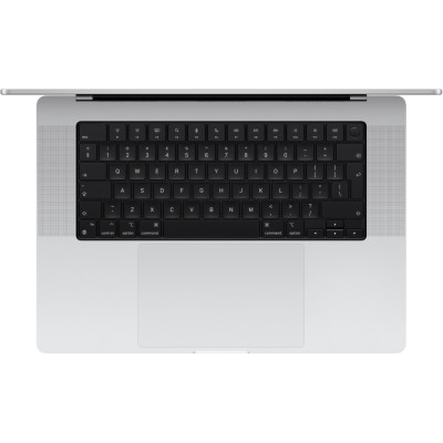 Ноутбук Apple MacBook Pro 16 A3186 M4 Max Silver | 16.2" | Apple M4 Max | 48 ГБ | 1 ТБ | Apple M4 Max Graphics (40-core GPU)