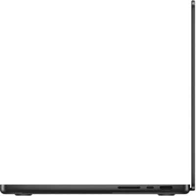 Ноутбук Apple MacBook Pro 16 A3186 M4 Max Space Black | 16.2" | Apple M4 Max | 48 ГБ | 1 ТБ | Apple M4 Max Graphics (40-core GPU)