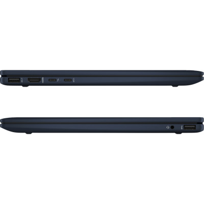 Ноутбук HP ENVY x360 14-fc0018ua | 14" | Intel Core Ultra 5 125U (1.3 - 4.3 ГГц) | 16 ГБ | 512 ГБ | Intel Graphics
