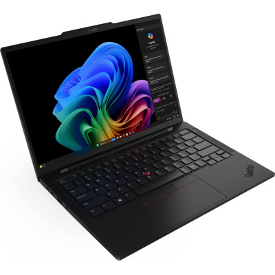Ноутбук Lenovo ThinkPad T14 G6 | 14" | Qualcomm Snapdragon X Elite X1E-78-100 | 32 ГБ | 1 ТБ | Adreno GPU Ноутбук Lenovo ThinkPad T14 G6 | 14" | Qualcomm Snapdragon X Elite X1E-78-100 | 32 ГБ | 1 ТБ | Adreno GPU