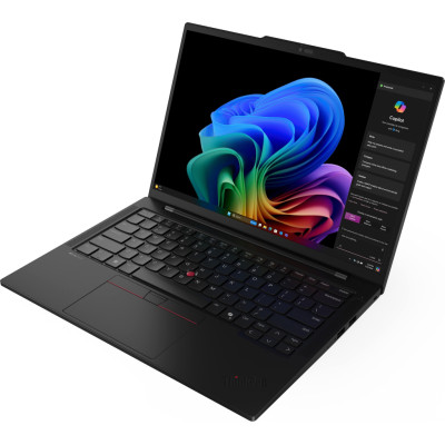 Ноутбук Lenovo ThinkPad T14 G6 | 14" | Qualcomm Snapdragon X Elite X1E-78-100 | 32 ГБ | 1 ТБ | Adreno GPU Ноутбук Lenovo ThinkPad T14 G6 | 14" | Qualcomm Snapdragon X Elite X1E-78-100 | 32 ГБ | 1 ТБ | Adreno GPU