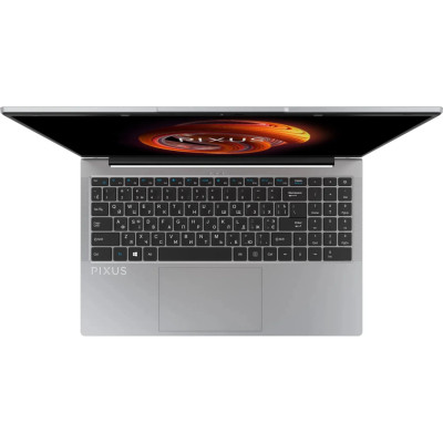 Ноутбук Pixus Link | 15.6" | Intel Pentium N100 (3.4 ГГц) | 8 ГБ | 256 ГБ | Intel UHD Graphics