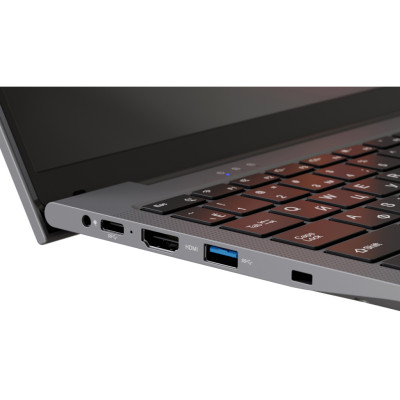 Ноутбук Pixus Link | 15.6" | Intel Pentium N100 (3.4 ГГц) | 8 ГБ | 256 ГБ | Intel UHD Graphics