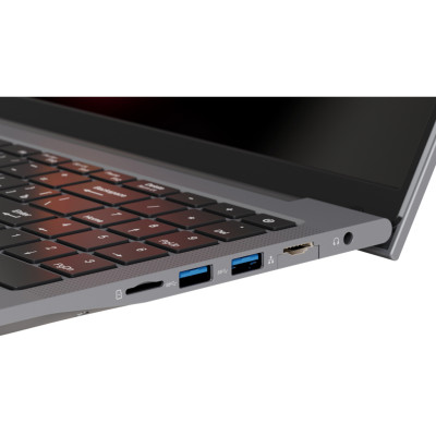 Ноутбук Pixus Link | 15.6" | Intel Pentium N100 (3.4 ГГц) | 8 ГБ | 256 ГБ | Intel UHD Graphics