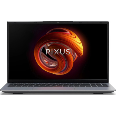 Ноутбук Pixus Link | 15.6" | Intel Pentium N100 (3.4 ГГц) | 8 ГБ | 256 ГБ | Intel UHD Graphics