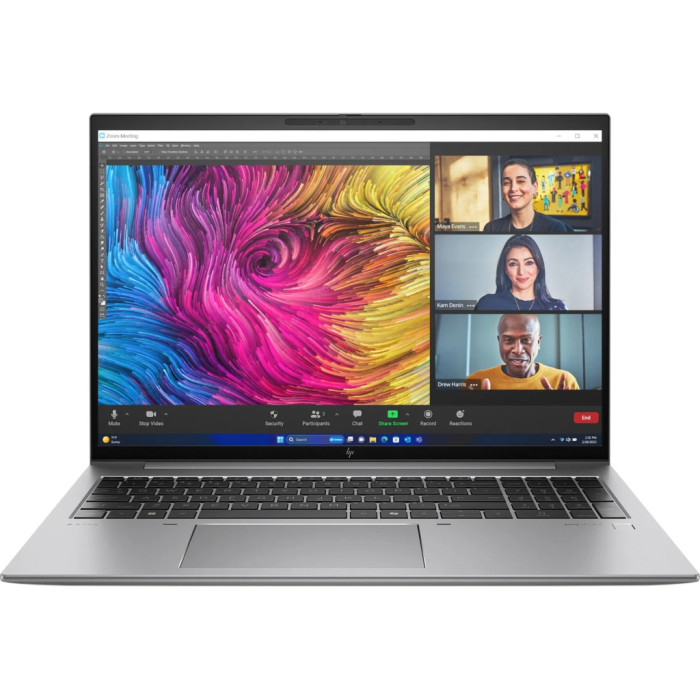 Ноутбук HP ZBook Firefly 16 G11 | 16" | Intel Core Ultra 7 155H (1.4 - 4.8 ГГц) | 64 ГБ | 2 Тб | Intel Arc Graphics Ноутбук HP ZBook Firefly 16 G11 | 16" | Intel Core Ultra 7 155H (1.4 - 4.8 ГГц) | 64 ГБ | 2 Тб | Intel Arc Graphics
