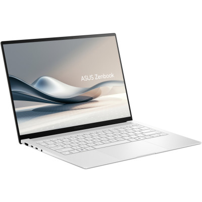Ноутбук ASUS Zenbook S 14 UX5406SA-PV030W | 14" | Intel Core Ultra 7 258V (2.2 - 4.8 ГГц) | 32 ГБ | 1 ТБ | Intel Arc Graphics Ноутбук ASUS Zenbook S 14 UX5406SA-PV030W | 14" | Intel Core Ultra 7 258V (2.2 - 4.8 ГГц) | 32 ГБ | 1 ТБ | Intel Arc Graphics