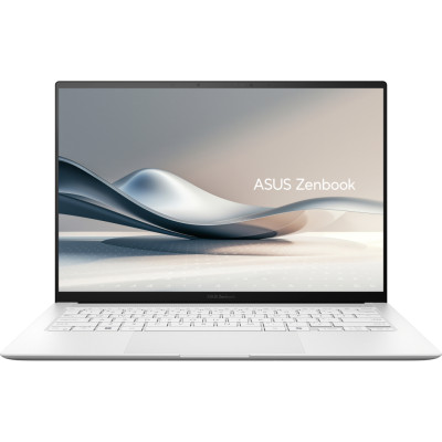 Ноутбук ASUS Zenbook S 14 UX5406SA-PV030W | 14" | Intel Core Ultra 7 258V (2.2 - 4.8 ГГц) | 32 ГБ | 1 ТБ | Intel Arc Graphics