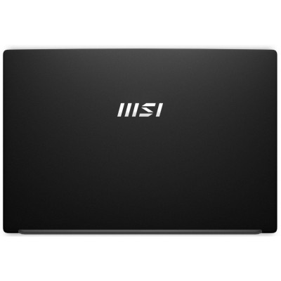 Ноутбук MSI Modern 15 H AI C1MG-200XUA | 15.6" | Intel Core Ultra 5-125H (3.6 - 4.6 ГГц) | 16 ГБ | 512 ГБ | Intel Arc Graphics