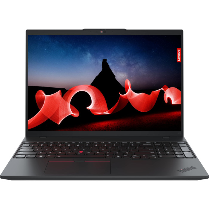 Ноутбук Lenovo ThinkPad L16 G1 | 16" | AMD Ryzen 5 7535U (2.9 - 4.55 ГГц) | 32 ГБ | 1 ТБ | AMD Radeon 660M Graphics