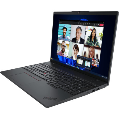Ноутбук Lenovo ThinkPad L16 G1 | 16" | Intel Core Ultra 5 125U (1.3 - 4.3 ГГц) | 32 ГБ | 1 ТБ | Intel Graphics