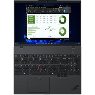 Ноутбук Lenovo ThinkPad L16 G1 | 16" | Intel Core Ultra 5 125U (1.3 - 4.3 ГГц) | 32 ГБ | 1 ТБ | Intel Graphics