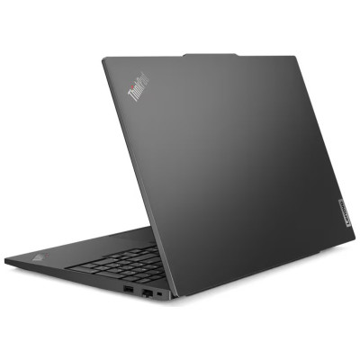 Ноутбук Lenovo ThinkPad E16 G2 | 16" | Intel Core Ultra 7 155H (1.4 - 4.8 ГГц) | 16 ГБ | 1 ТБ | Intel Arc Graphics Ноутбук Lenovo ThinkPad E16 G2 | 16" | Intel Core Ultra 7 155H (1.4 - 4.8 ГГц) | 16 ГБ | 1 ТБ | Intel Arc Graphics