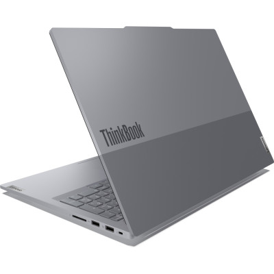 Ноутбук Lenovo ThinkBook 16 G7 QOY | 16" | Qualcomm Snapdragon X Plus X1P-42-100 (3.2 - 3.4 ГГц) | 32 ГБ | 1 ТБ | Qualcomm Adreno X1 Ноутбук Lenovo ThinkBook 16 G7 QOY | 16" | Qualcomm Snapdragon X Plus X1P-42-100 (3.2 - 3.4 ГГц) | 32 ГБ | 1 ТБ | Qualcomm Adreno X1