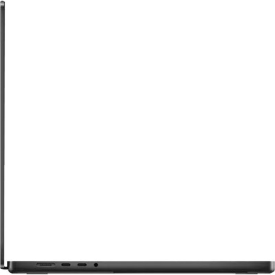 Ноутбук Apple MacBook Pro 14 A3401 M4 Space Black | 14.2" | Apple M4 Pro | 48 ГБ | 512 ГБ | Apple M4 Pro Graphics (16-core GPU)