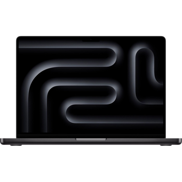 Ноутбук Apple MacBook Pro 14 A3401 M4 Space Black | 14.2" | Apple M4 Pro | 48 ГБ | 512 ГБ | Apple M4 Pro Graphics (16-core GPU)
