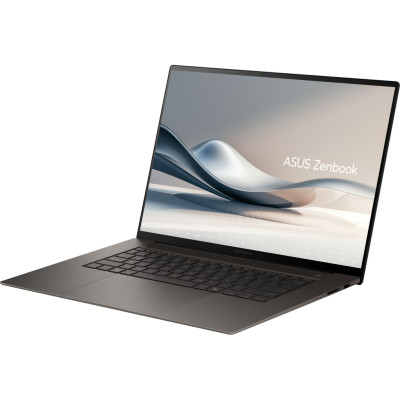 Ноутбук ASUS Zenbook S 16 UM5606WA-RK331W | 16" | AMD Ryzen AI 9 365 (2.0 - 5.0 ГГц) | 24 ГБ | 1 ТБ | AMD Radeon 880M Graphics Ноутбук ASUS Zenbook S 16 UM5606WA-RK331W | 16" | AMD Ryzen AI 9 365 (2.0 - 5.0 ГГц) | 24 ГБ | 1 ТБ | AMD Radeon 880M Graphics
