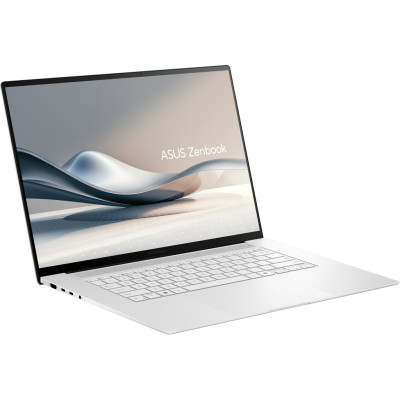 Ноутбук ASUS Zenbook S 16 UM5606WA-RK332W | 16" | AMD Ryzen AI 9 365 (2.0 - 5.0 ГГц) | 24 ГБ | 1 ТБ | AMD Radeon 880M Graphics