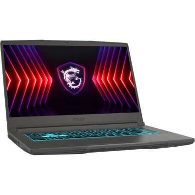 Ноутбук MSI Thin 15 B12VE | 15.6" | Intel Core i5-12450H (3.3 - 4.4 ГГц) | 16 ГБ | 512 ГБ | NVIDIA GeForce RTX 4050