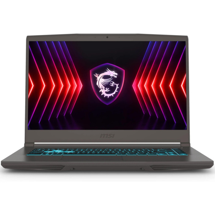 Ноутбук MSI Thin 15 B12VE | 15.6" | Intel Core i5-12450H (3.3 - 4.4 ГГц) | 16 ГБ | 512 ГБ | NVIDIA GeForce RTX 4050