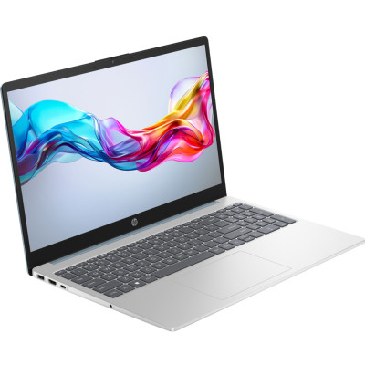 Ноутбук HP 15-fd0114ua | 15.6" | Intel Core i5-1334U (3.4 - 4.6 ГГц) | 16 ГБ | 512 ГБ | Intel Iris Xe Graphics