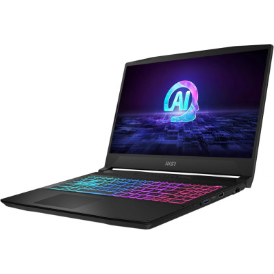 Ноутбук MSI Katana A15 AI B8VF | 15.6" | AMD Ryzen 7 8845HS (3.8 - 5.1 ГГц) | 16 ГБ | 512 ГБ | NVIDIA GeForce RTX 4060