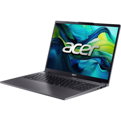 Ноутбук Acer Aspire Go AG17-31P-37MW | 17.3" | Intel Core 3 N355 (1.9 - 3.9 ГГц) | 16 ГБ | 512 ГБ | Intel Graphics