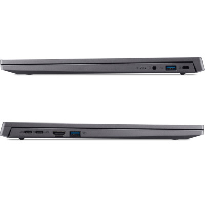 Ноутбук Acer Aspire Go AG15-51P-51LN | 15.3" | Intel Core i5-1334U (3.4 - 4.6 ГГц) | 16 ГБ | 1 ТБ | Intel Iris Xe Graphics