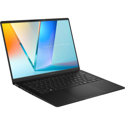 Ноутбук ASUS Vivobook S 14 OLED S5406SA-QD004W | 14" | Intel Core Ultra 5 226V (4.5 ГГц) | 16 ГБ | 512 ГБ | Intel Arc Graphics