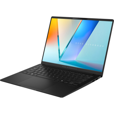 Ноутбук ASUS Vivobook S 14 OLED S5406SA-QD004W | 14" | Intel Core Ultra 5 226V (4.5 ГГц) | 16 ГБ | 512 ГБ | Intel Arc Graphics