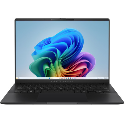 Ноутбук ASUS Vivobook S 14 OLED S5406SA-QD004W | 14" | Intel Core Ultra 5 226V (4.5 ГГц) | 16 ГБ | 512 ГБ | Intel Arc Graphics