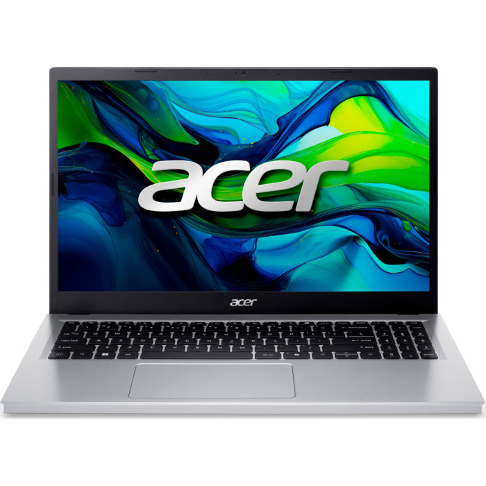 Ноутбук Acer Aspire Go AG15-41P | 15.6" | AMD Ryzen 5 7535HS (3.3 - 4.55 ГГц) | 32 ГБ | 1 ТБ | AMD Radeon Graphics