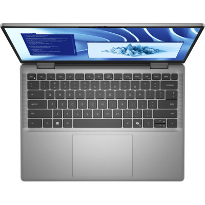 Ноутбук Dell Latitude 7455 | 14" | Qualcomm Snapdragon X Elite X1E-80-100 (4.0 ГГц) | 32 ГБ | 512 ГБ | Qualcomm Adreno