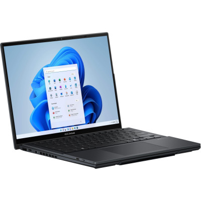 Ноутбук ASUS Zenbook Duo UX8406CA-PZ043W | 14" | Intel Core Ultra 9 285H (1.0 - 5.4 ГГц) | 32 ГБ | 1 ТБ | Intel Arc Graphics