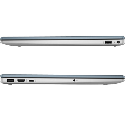 Ноутбук HP 15-fd0059ua | 15.6" | Intel Core i3-1315U (3.3 - 4.5 ГГц) | 16 ГБ | 512 ГБ | Intel UHD Graphics