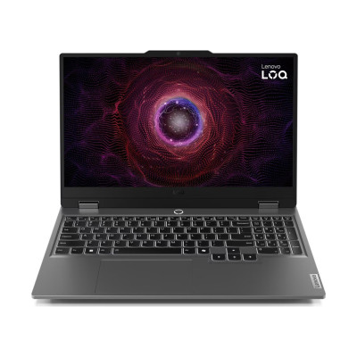 Ноутбук Lenovo LOQ 15ARP9 | 15.6" | AMD Ryzen 5 7235HS ( 4.2 ГГц) | 16 ГБ | 512 ГБ | NVIDIA GeForce RTX 3050