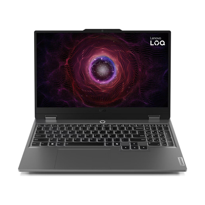 Ноутбук Lenovo LOQ 15ARP9 | 15.6" | AMD Ryzen 5 7235HS ( 4.2 ГГц) | 16 ГБ | 512 ГБ | NVIDIA GeForce RTX 3050