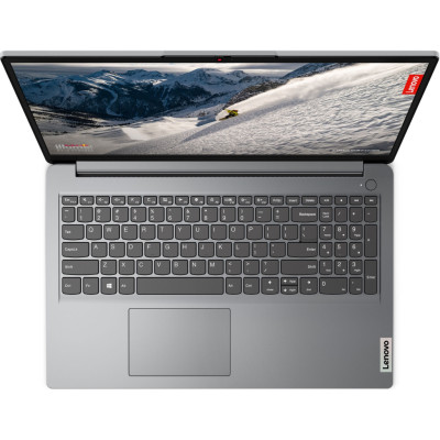 Ноутбук Lenovo IdeaPad 1 15AMN7 | 15.6" | AMD Ryzen 3 7320U (2.4 - 4.1 ГГц) | 16 ГБ | 512 ГБ | AMD Radeon 610M Graphics Ноутбук Lenovo IdeaPad 1 15AMN7 | 15.6" | AMD Ryzen 3 7320U (2.4 - 4.1 ГГц) | 16 ГБ | 512 ГБ | AMD Radeon 610M Graphics