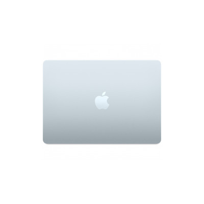 Ноутбук Apple MacBook Air 13 M4 A3240 Sky Blue | 13.6" | Apple M4 | 16 ГБ | 256 ГБ | Apple M4 Graphics (8-core GPU)